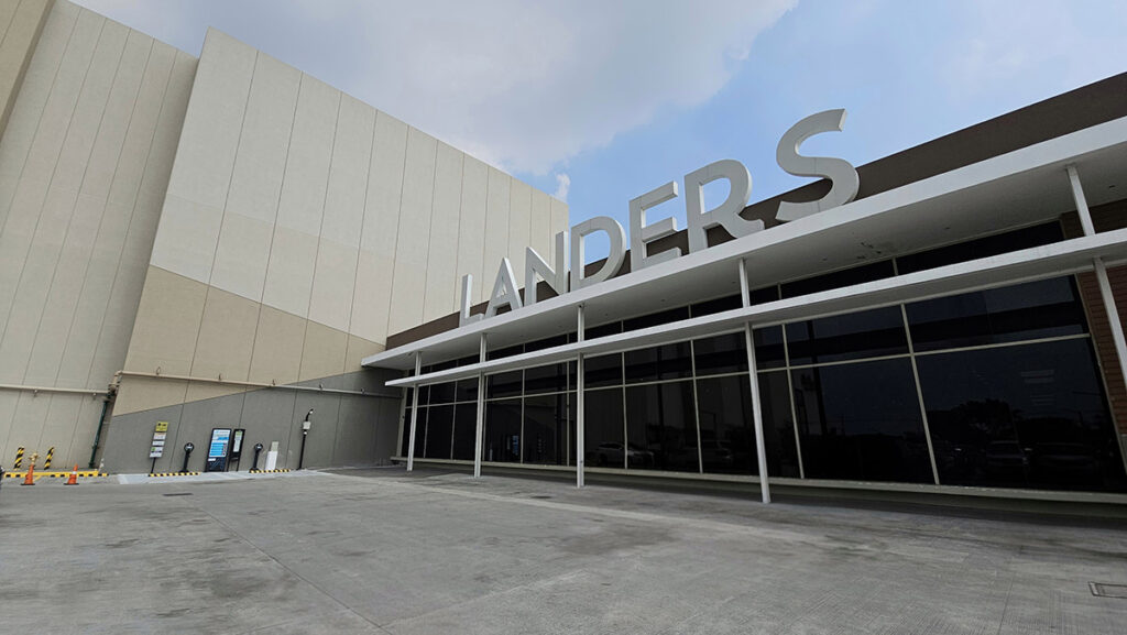 AC MOBILITY AND LANDERS TO LAUNCH FIRST EV HUB