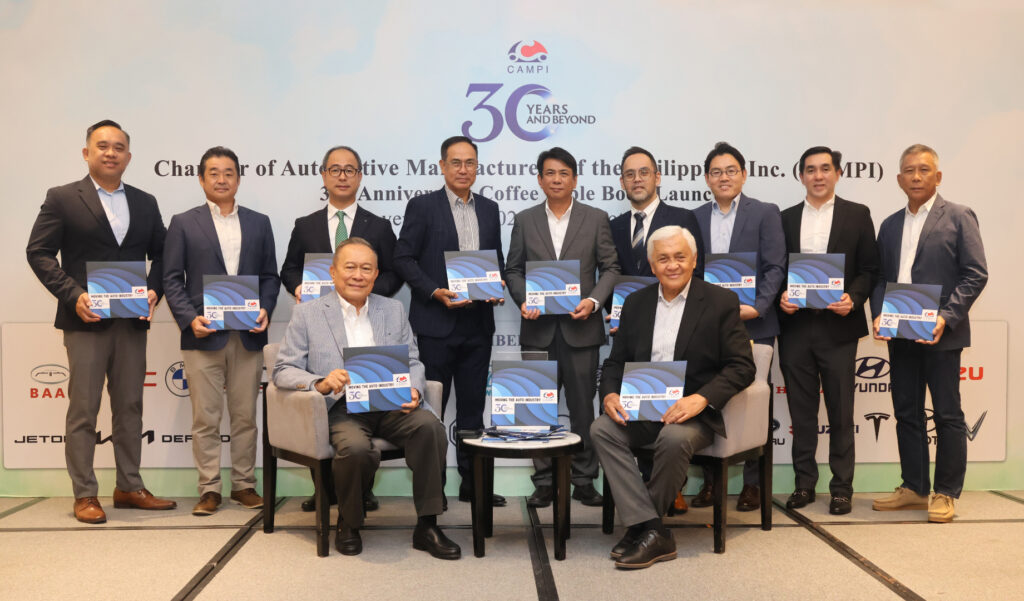 CAMPI ANNIVERSARY COFFEE TABLE BOOK IS NOW AVAILABLE