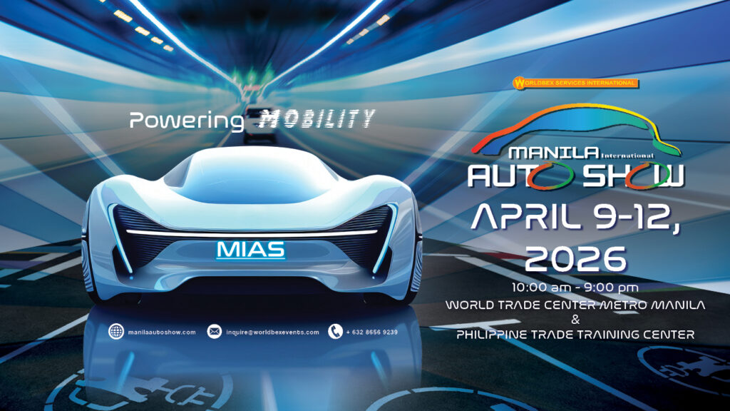 MANILA INTERNATIONAL AUTO SHOW TO PROCEED AS SCHEDULED