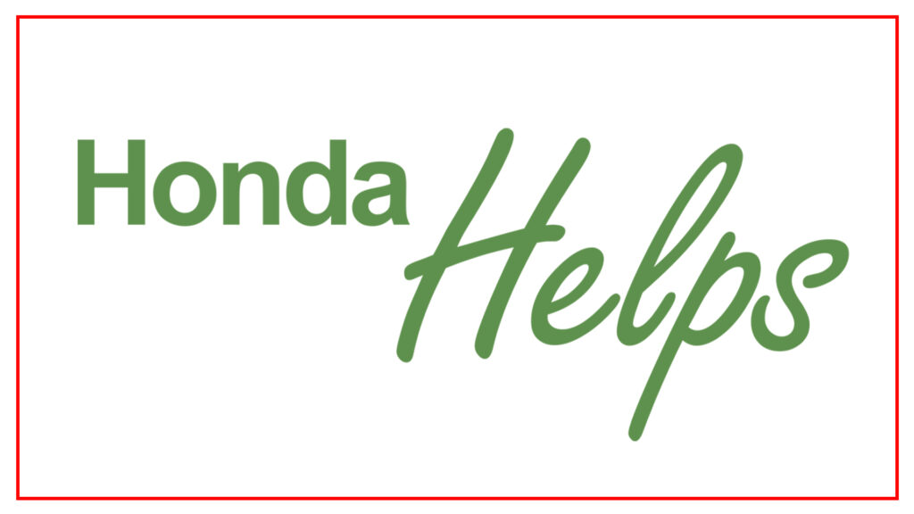 HCPI SUPPORTS CUSTOMERS WITH FLOODED UNITS THROUGH HONDA HELPS